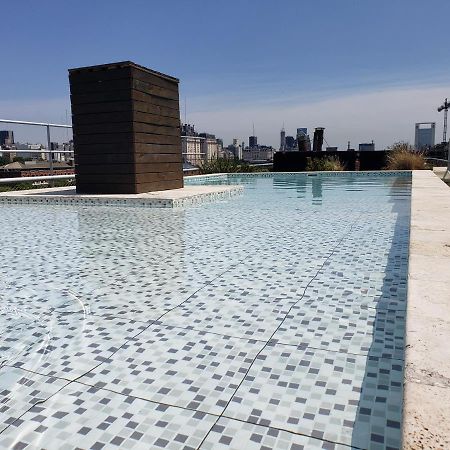 ブエノスアイレスPuerto Madero Con Amenitiesアパートメント エクステリア 写真