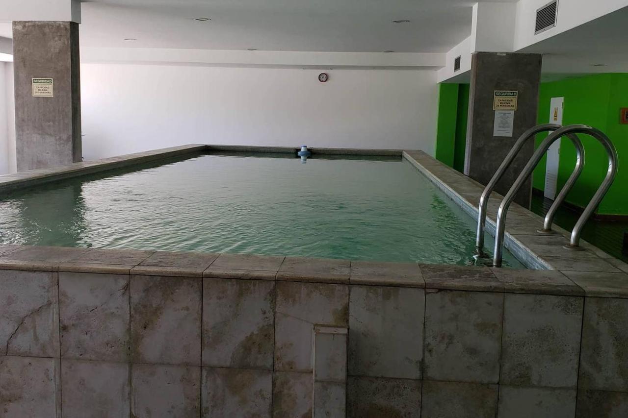ブエノスアイレスPuerto Madero Con Amenitiesアパートメント エクステリア 写真