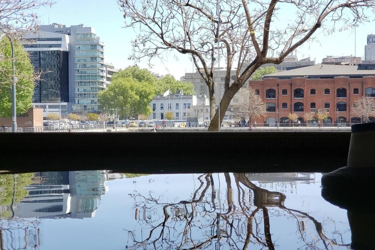 ブエノスアイレスPuerto Madero Con Amenitiesアパートメント エクステリア 写真
