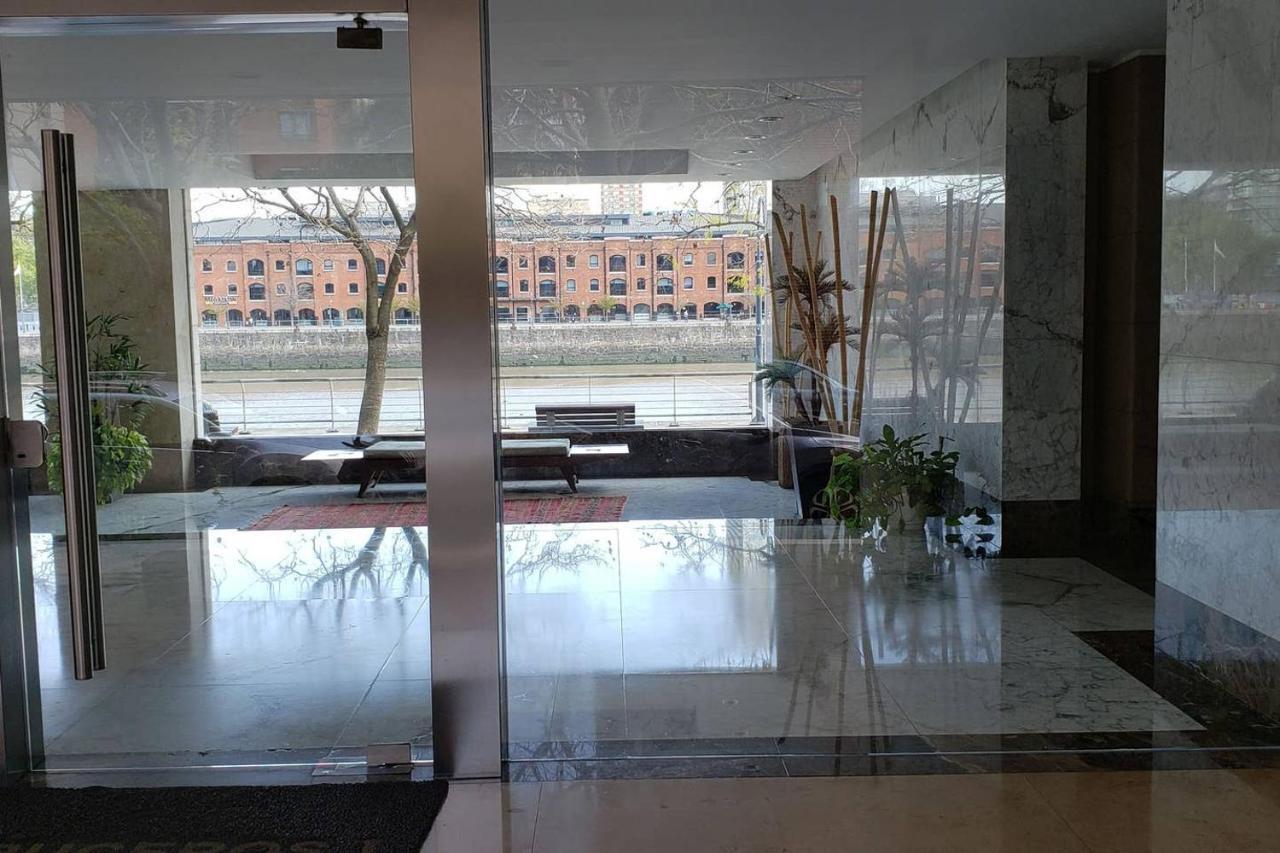 ブエノスアイレスPuerto Madero Con Amenitiesアパートメント エクステリア 写真