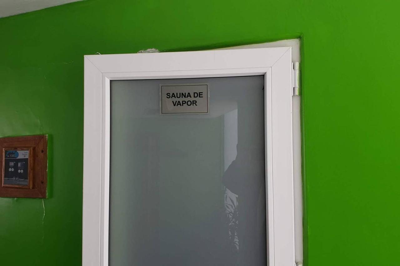 ブエノスアイレスPuerto Madero Con Amenitiesアパートメント エクステリア 写真