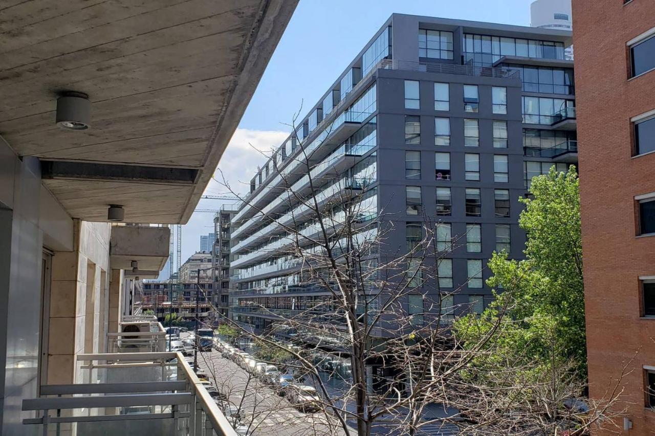 ブエノスアイレスPuerto Madero Con Amenitiesアパートメント エクステリア 写真