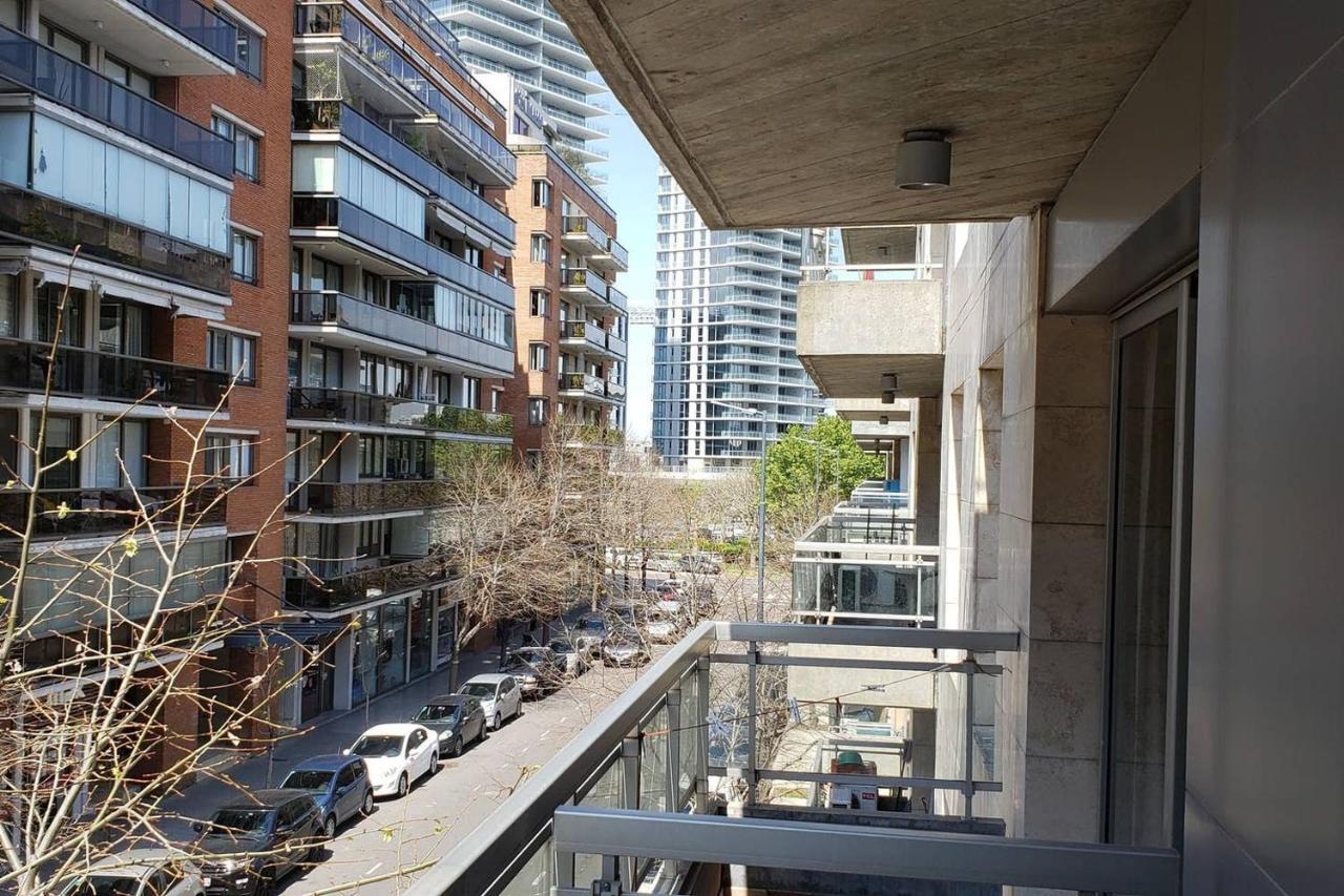 ブエノスアイレスPuerto Madero Con Amenitiesアパートメント エクステリア 写真