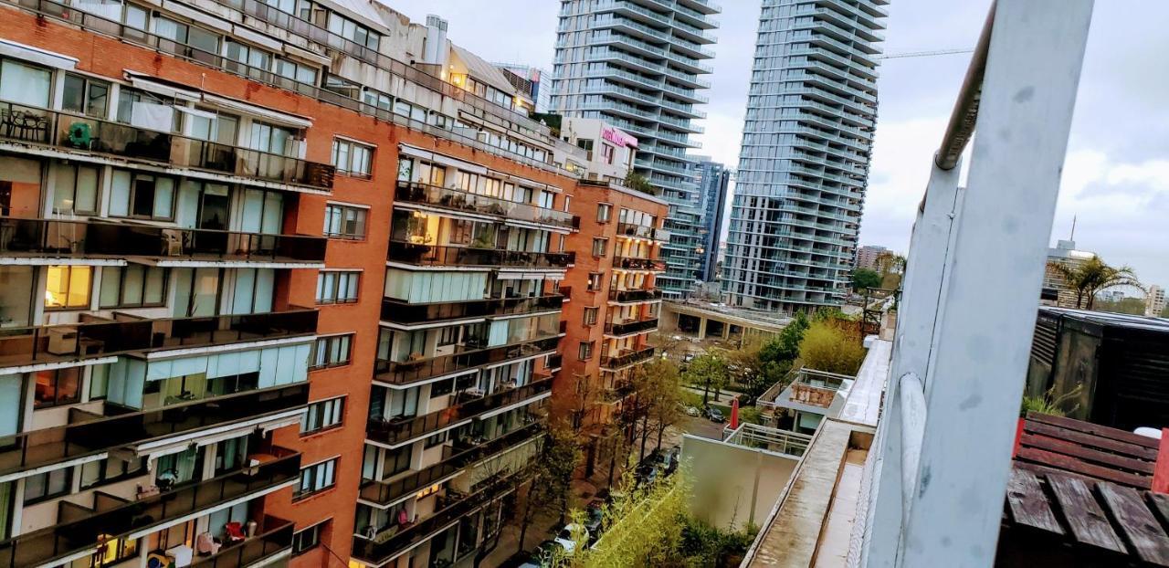 ブエノスアイレスPuerto Madero Con Amenitiesアパートメント エクステリア 写真